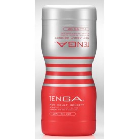 Мастурбатор TENGA Dual Sensation Cup