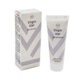 Интимный гель-лубрикант для женщин Titan Gel Virgin Star - 50 мл.